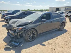 Toyota Corolla 2.0L 4 2024