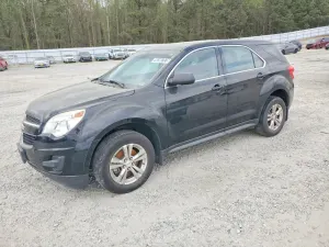 Chevrolet Equinox 2.4L 4 2013