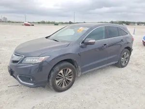 Acura RDX 3.5L 6 2016