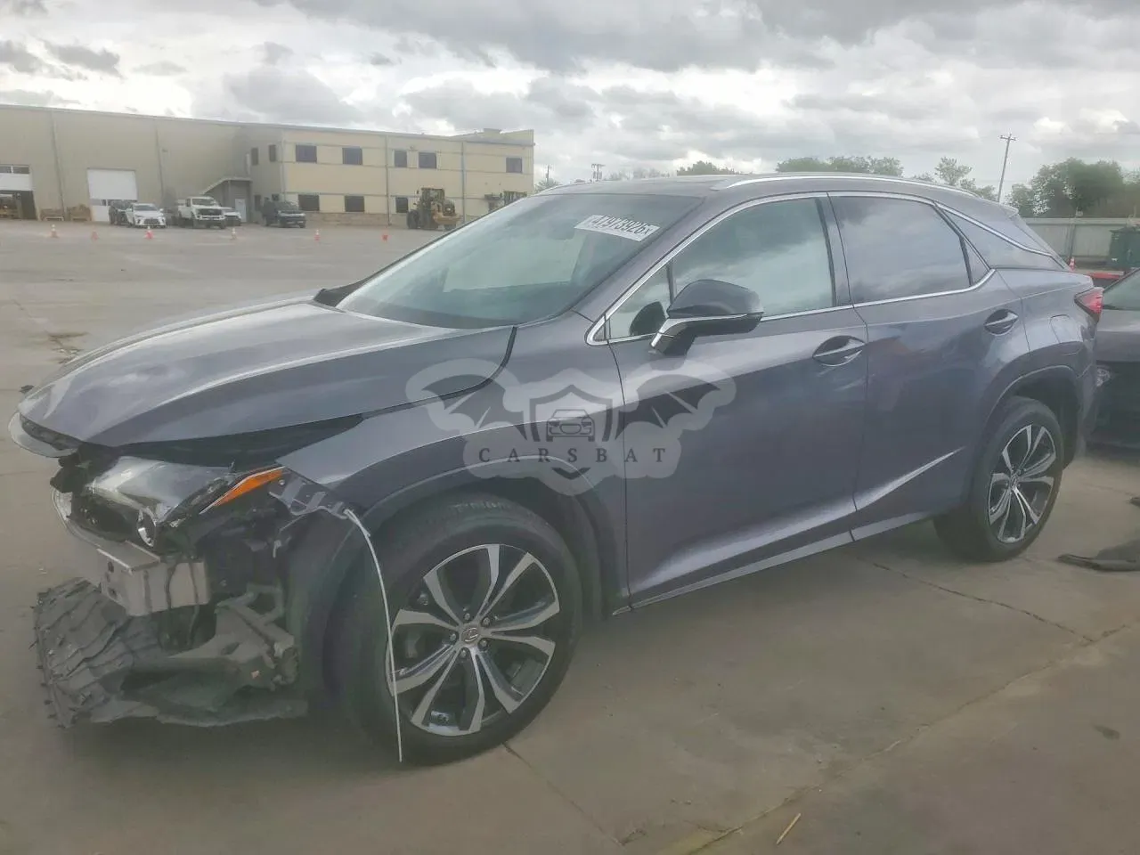 Lexus RX 3.5L 6 2016