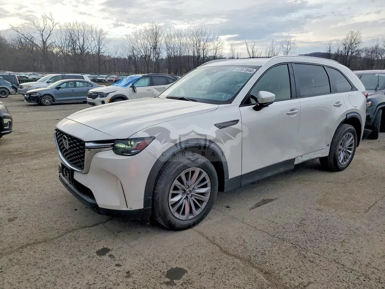Mazda CX-90 3.3L 6 2024
