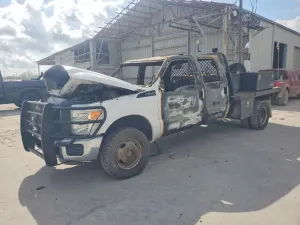 Ford F-350 6.7L 8 2012