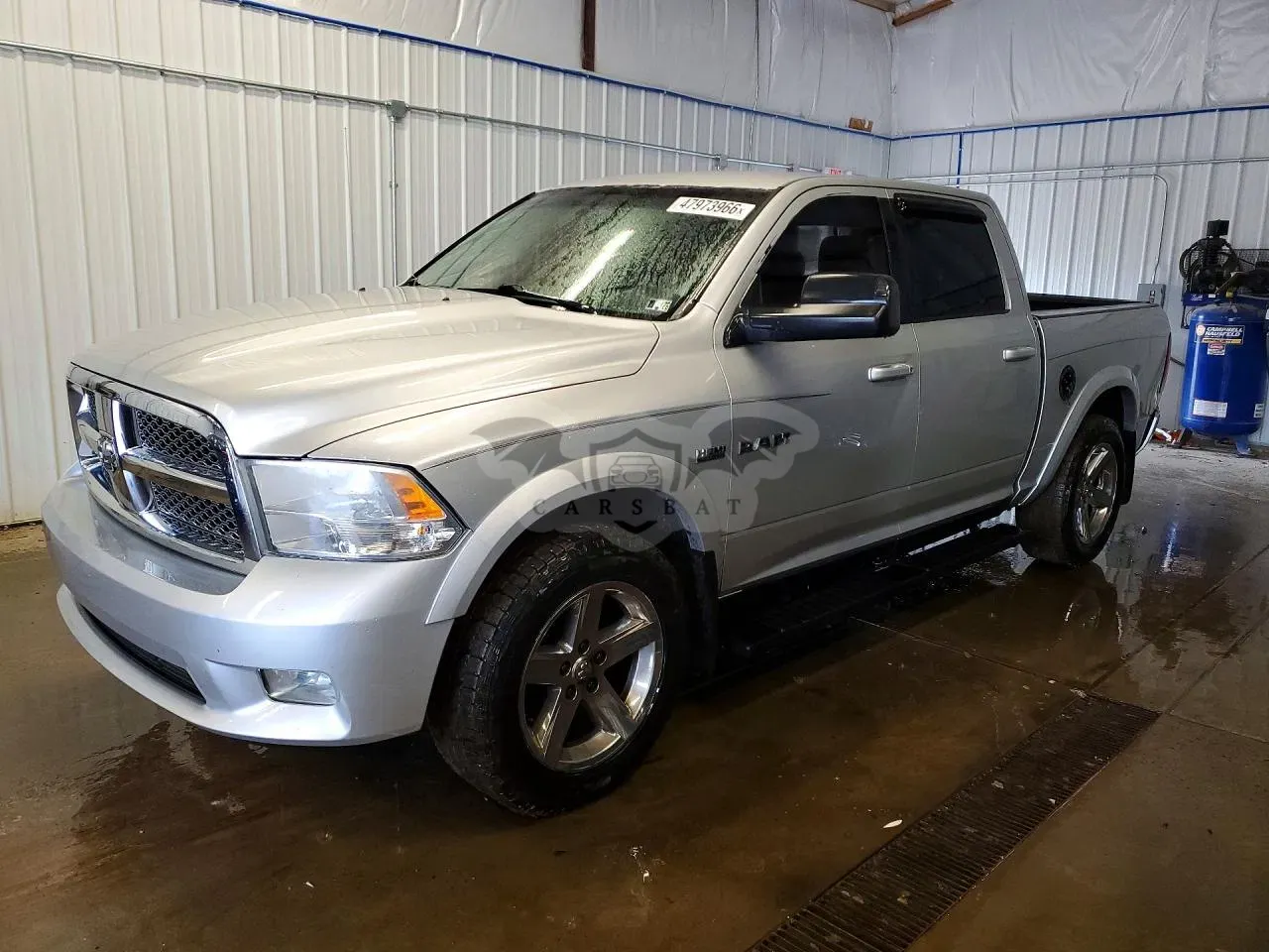 Dodge RAM 5.7L 8 2009