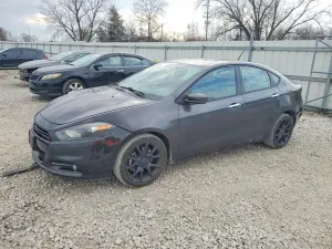 Dodge Dart 2.4L 4 2014