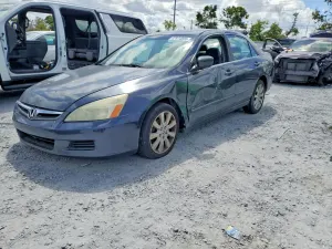 Honda Accord 3.0L 6 2007