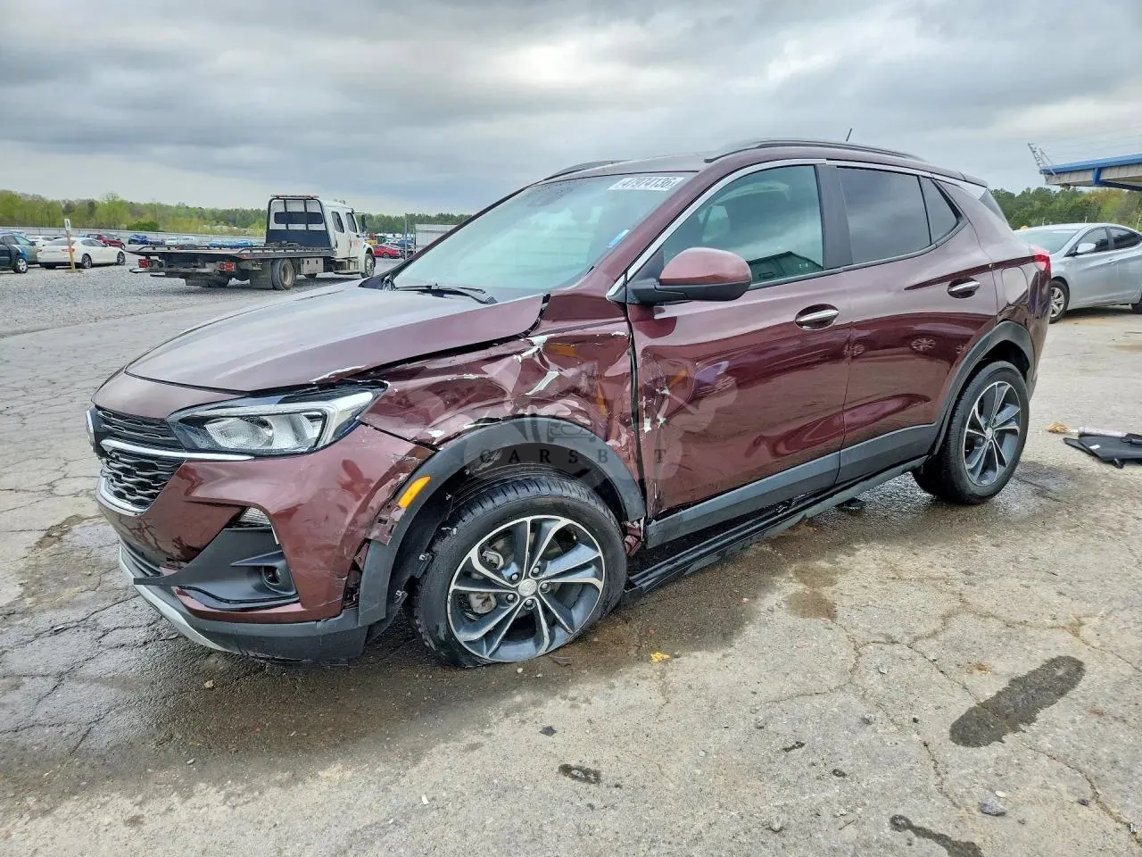 Buick Encore 1.2L 3 2022