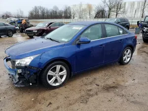 Chevrolet Cruze 1.8L 4 2012
