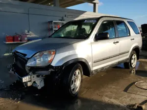Honda CR-V 2.4L 4 2006