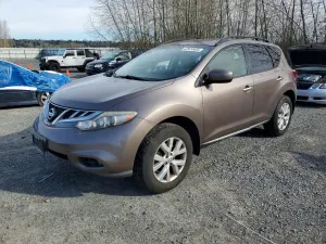 Nissan Murano 3.5L 6 2013