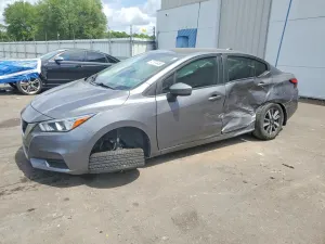 Nissan Versa 1.6L 4 2021