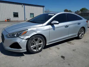 Hyundai Sonata 2.4L 4 2018