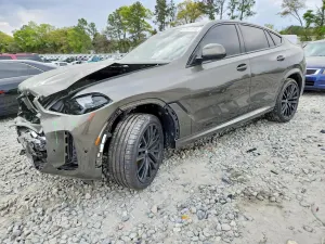 BMW X6 3.0L 6 2026