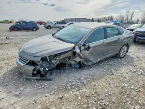 Chevrolet Impala 3.6L 6 2017