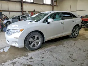 Toyota Venza 3.5L 6 2011