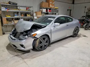 Honda Accord 3.5L 6 2014