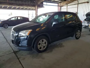 Chevrolet Trax 1.4L 4 2016