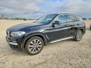 BMW X3 2.0L 4 2019