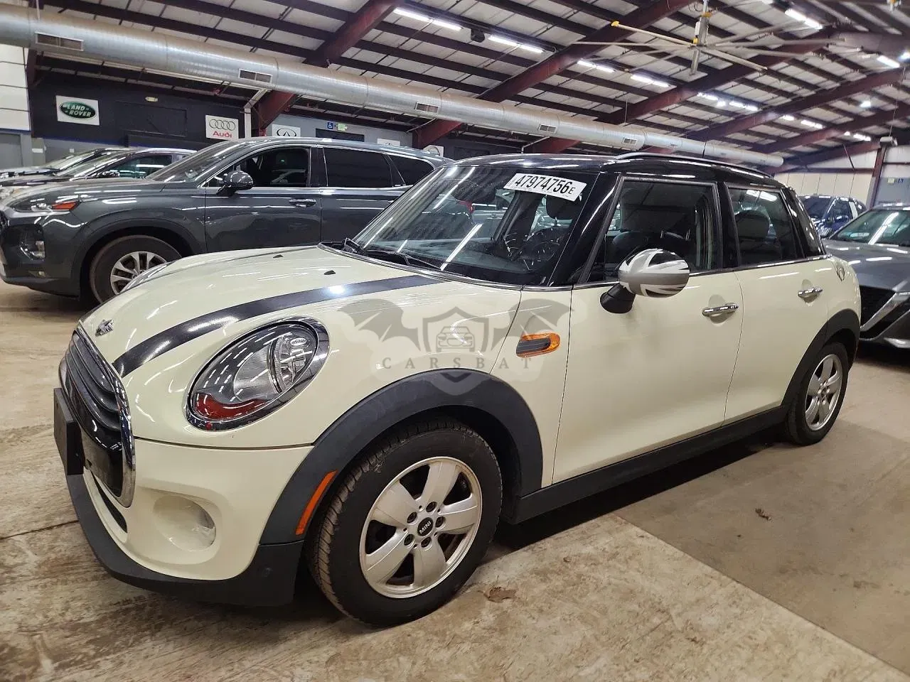 Mini Cooper 1.5L 3 2016