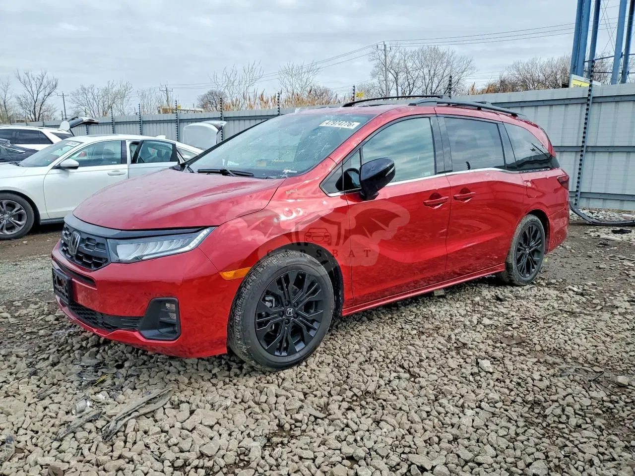 Honda Odyssey 3.5L 6 2026