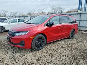 Honda Odyssey 3.5L 6 2026