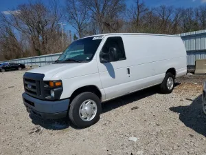 Ford Econoline 4.6L 8 2013