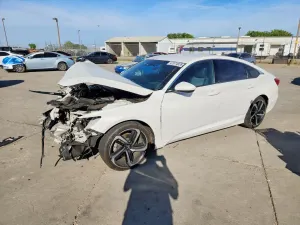 Honda Accord 1.5L 4 2020