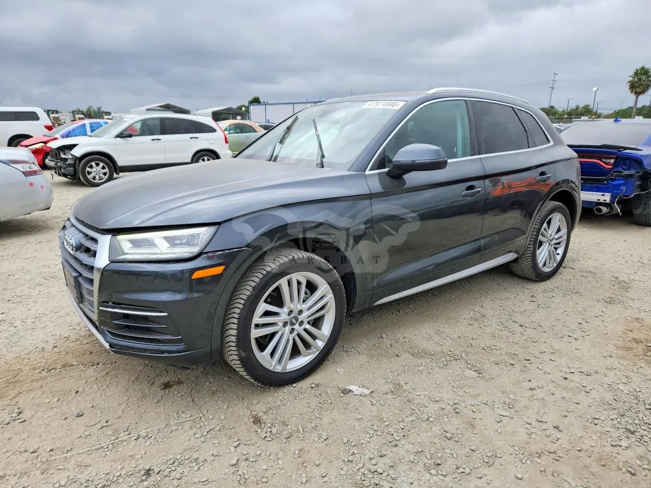 Audi Q5 2.0L 4 2018