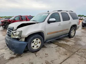 Chevrolet Tahoe 5.3L 8 2007