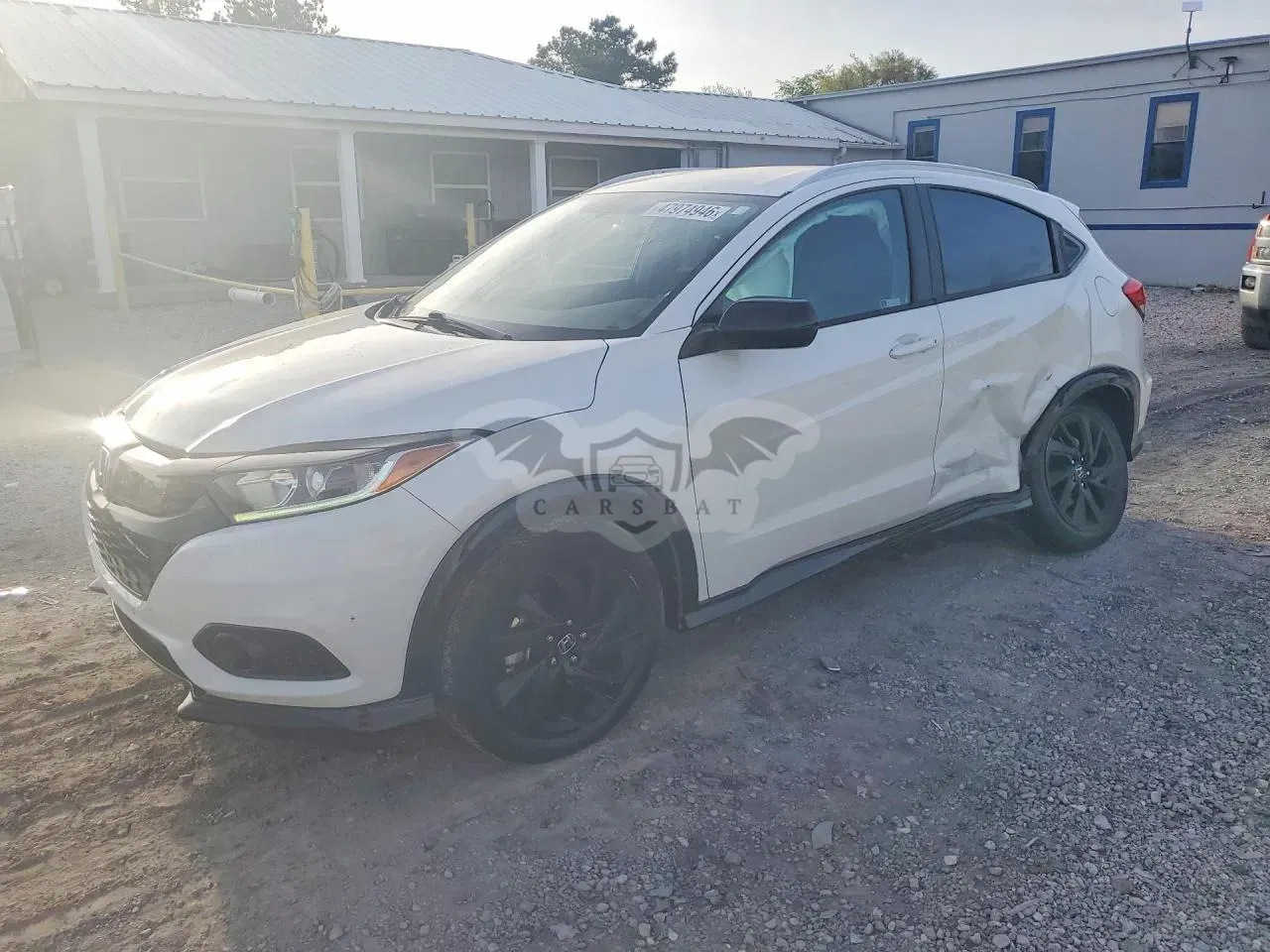 Honda HR-V 1.8L 4 2021