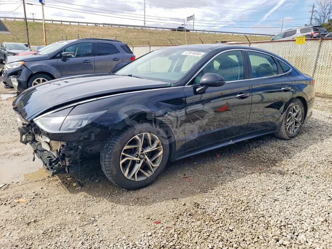 Hyundai Sonata 2.5L 4 2020