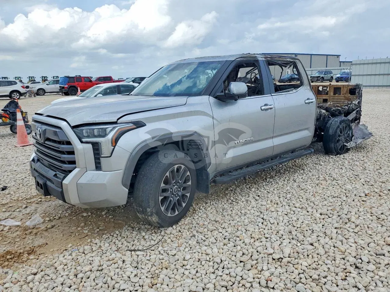 Toyota Tundra 3.4L 6 2024