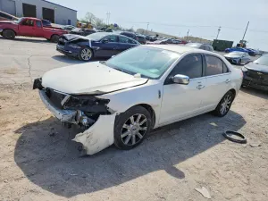 Lincoln MKZ 3.5L 6 2012