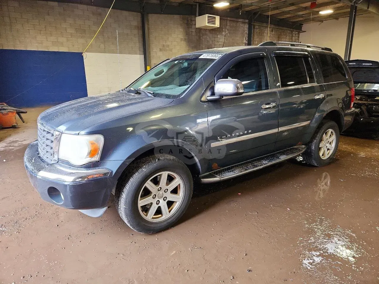 Chrysler Aspen 5.7L 8 2007