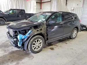 Chevrolet Equinox 1.5L 4 2019