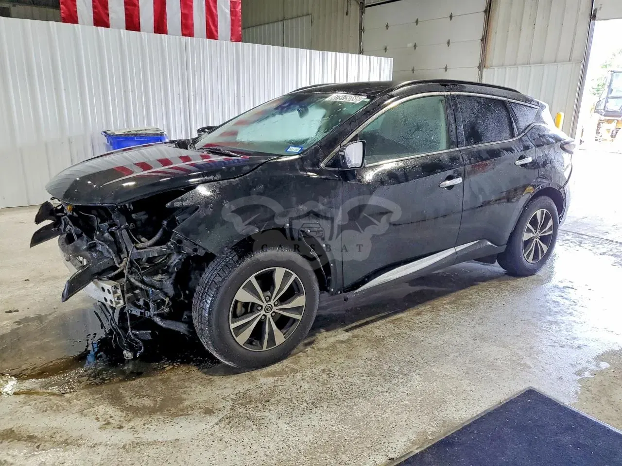 Nissan Murano 3.5L 6 2020