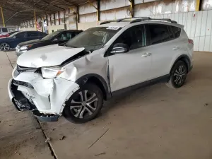 Toyota Rav4 2.5L 4 2016