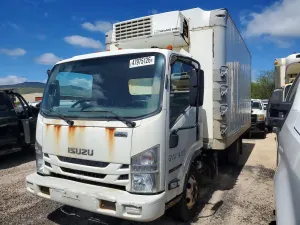 Isuzu NPR 5.2L 4 2020