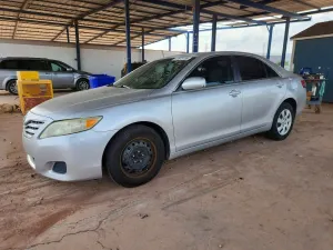 Toyota Camry 2.5L 4 2011