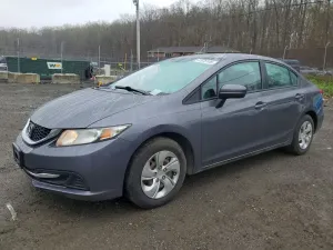 Honda Civic 1.8L 4 2015