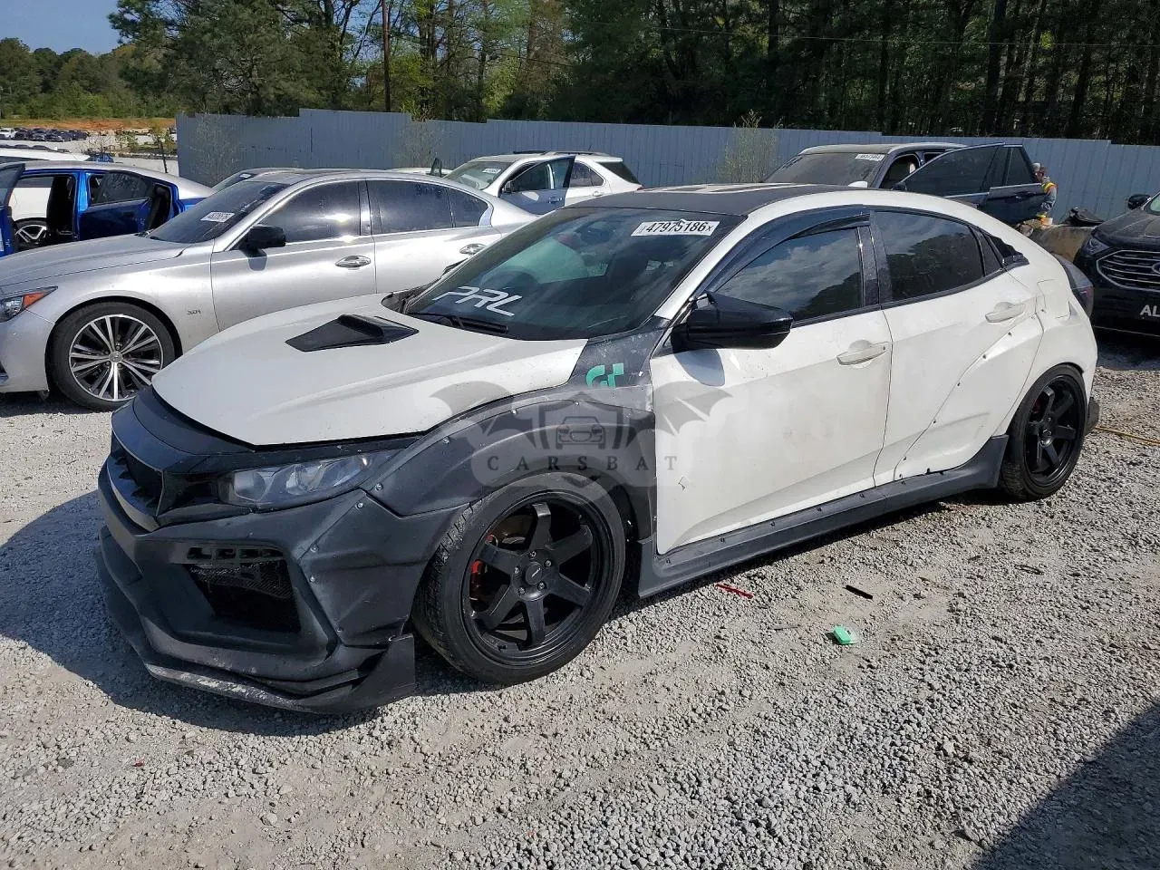 Honda Civic 1.5L 4 2018