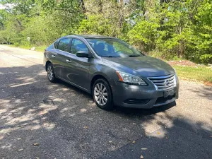 Nissan Sentra 1.8L 4 2015