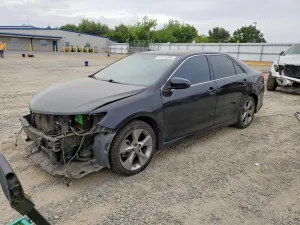 Toyota Camry 3.5L 6 2012