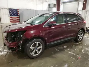 Ford Edge 2.0L 4 2020