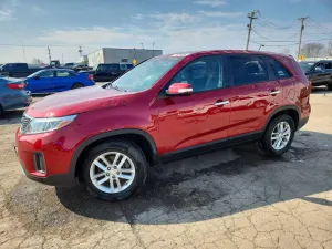 Kia Sorento 2.4L 4 2014