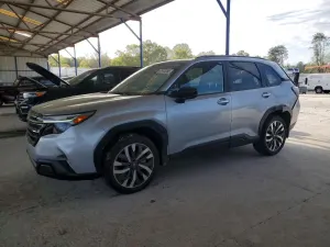 Subaru Forester 2.5L 4 2025