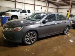Honda Accord 2.4L 4 2013