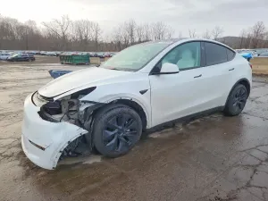 Tesla Model Y 2025