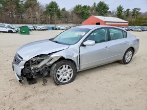 Nissan Altima 2.5L 4 2009