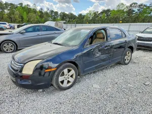 Ford Fusion 3.0L 6 2006
