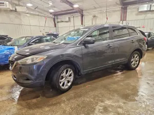 Mazda CX-9 3.7L 6 2015